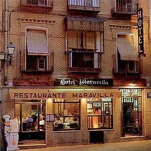 Hotel Maravilla, Toledo
