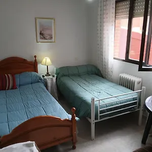 Bed and breakfast Privada Doble En, Toledo