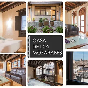 Casa De Mozarabes By Ap Tolède